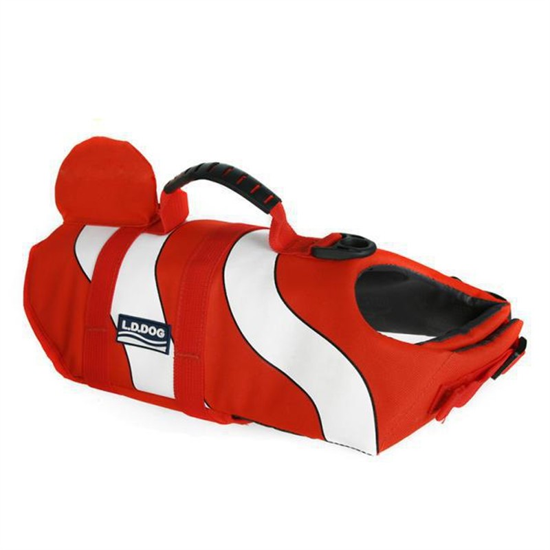 Ensure Your Pet's Safety and Style This Summer with Our New Pet Life Jacket